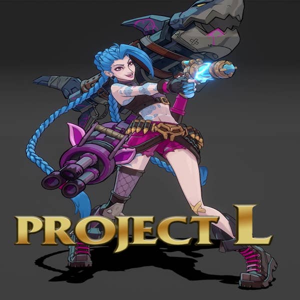 Project L will be free to play, with Illaoi joining the roster