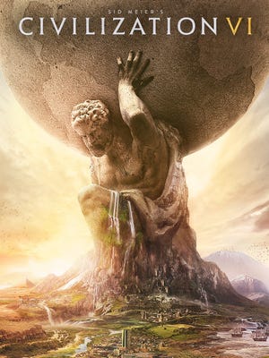 Cover von Sid Meier's Civilization VI