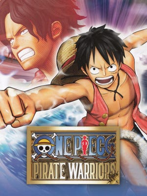 Caixa de jogo de One Piece: Pirate Warriors