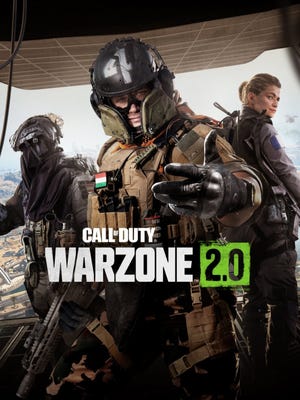 Call of Duty: Warzone 2.0 okładka gry