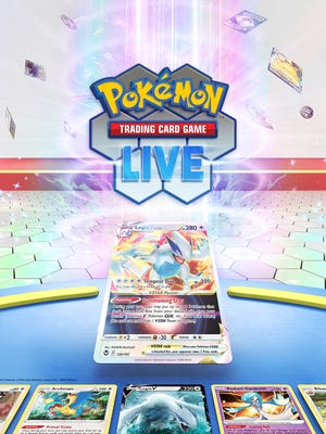 Pokémon Trading Card Game Live boxart