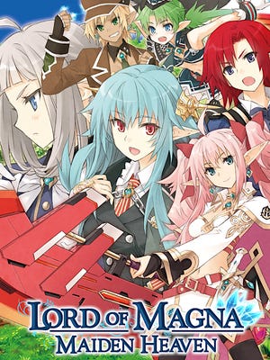 Lord of Magna: Maiden Heaven boxart