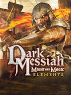 Dark Messiah of Might & Magic Elements boxart