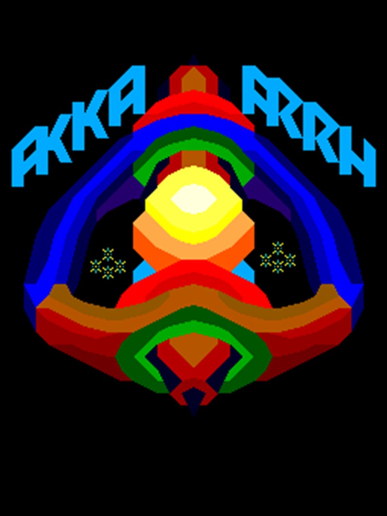 Akka Rkk Akka Arrh | Eurogamer.net