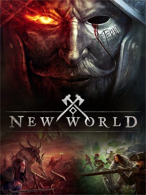 Cover von New World