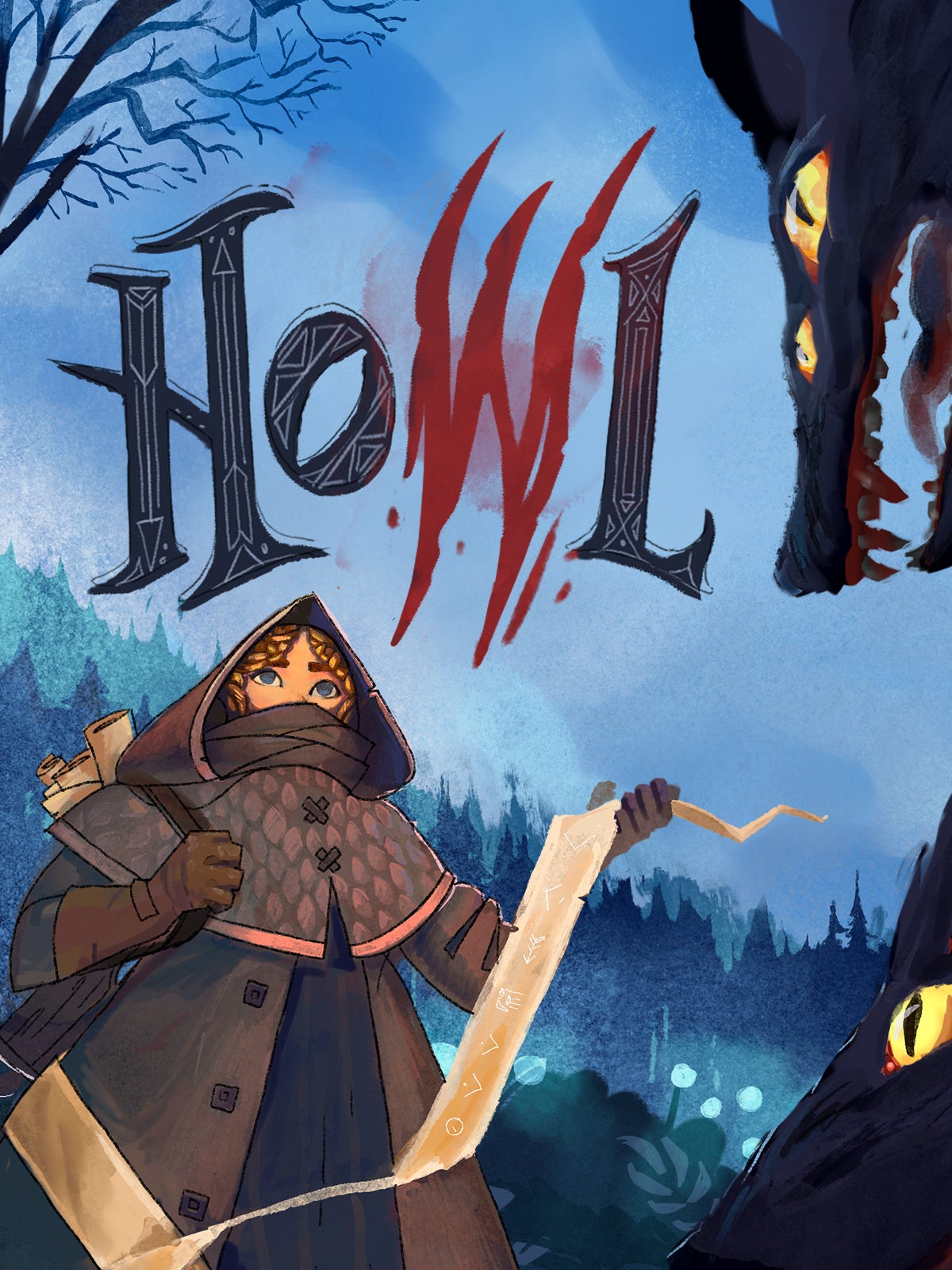 Howl Now Howl | Eurogamer.net