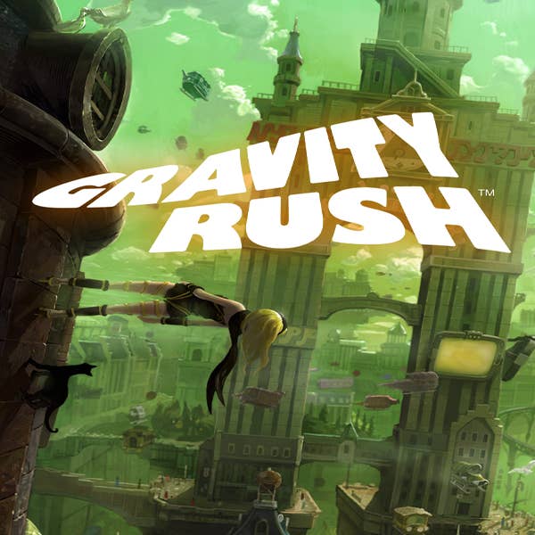 Jogo Gravity Rush 2 - PS4 - Comprar Jogos
