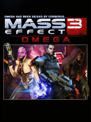 Portada de Mass Effect 3: Omega