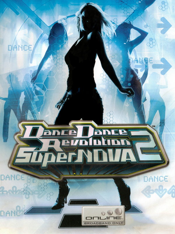 Dance dance revolution supernova 2 clearance ps2