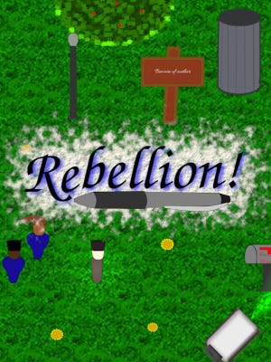 Rebellion boxart
