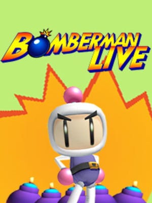 Bomberman Live! boxart