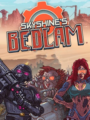 Skyshine's Bedlam boxart