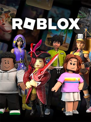 Roblox boxart