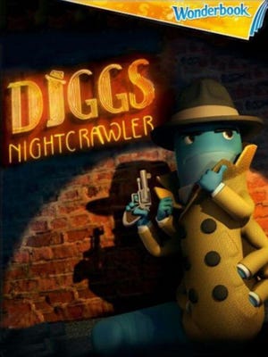 Wonderbook: Diggs Nightcrawler boxart