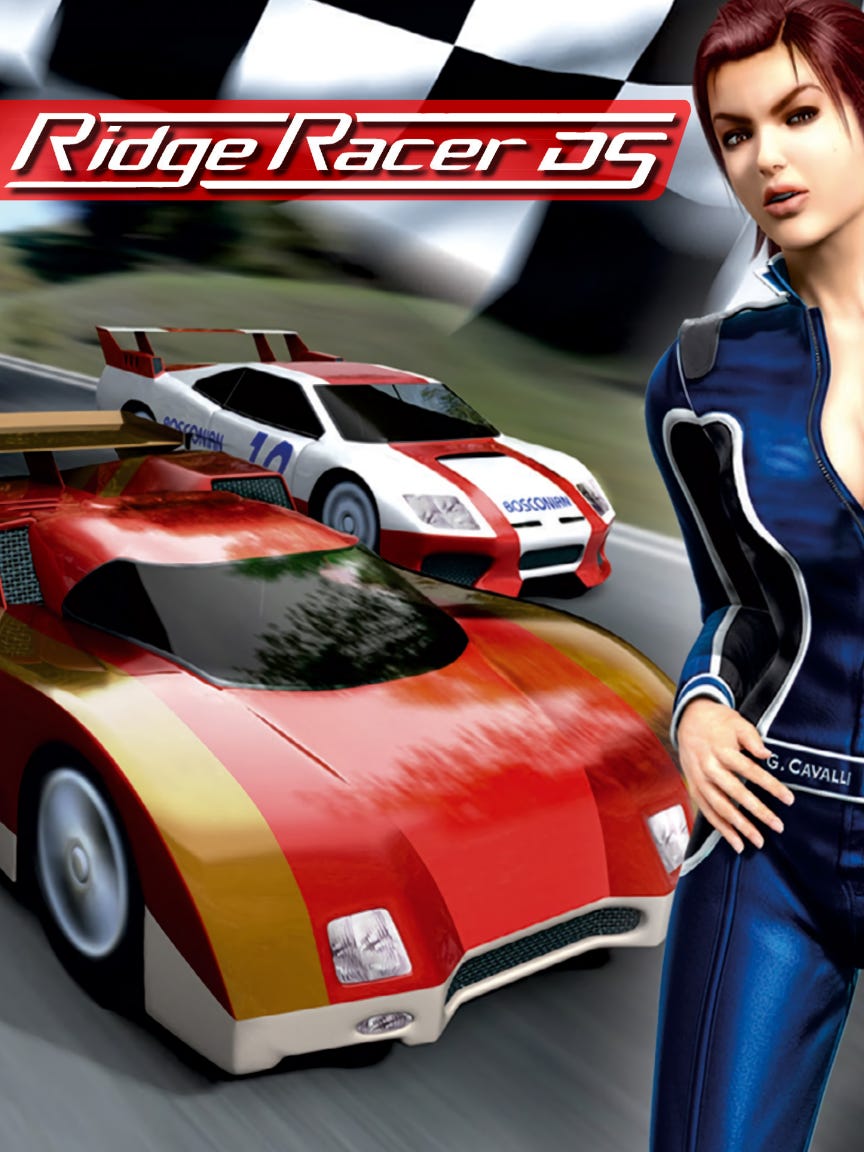 Ridge Racer DS | Eurogamer.net