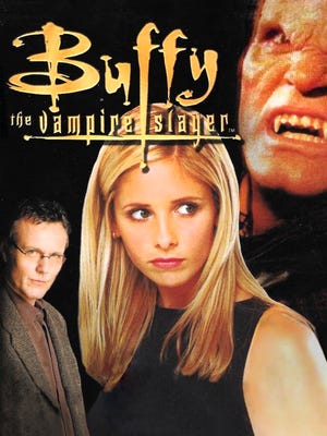 Buffy The Vampire Slayer boxart