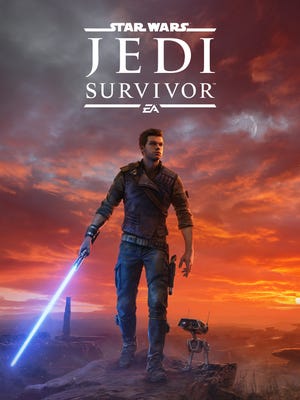Cover von Star Wars Jedi: Survivor