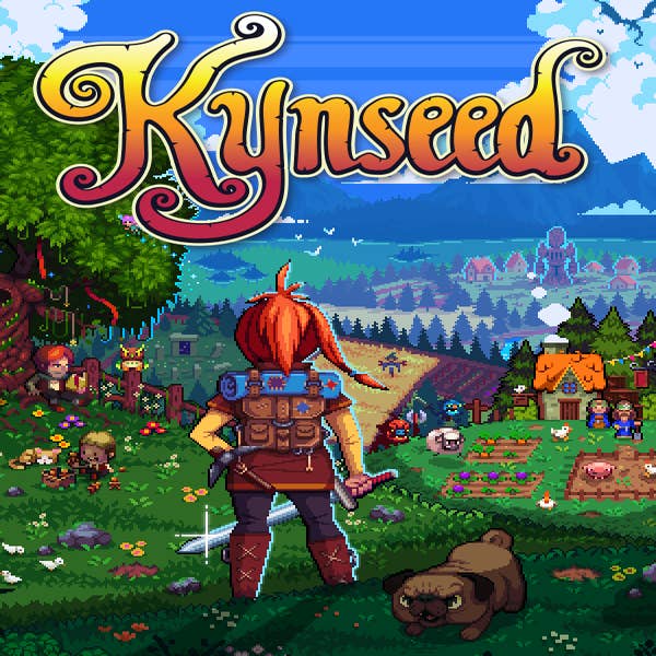 Kynseed: Pixel Art Sandbox RPG from Fable Developers