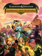 Dungeons & Dragons: Chronicles of Mystara boxart