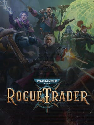 Portada de Warhammer 40,000: Rogue Trader