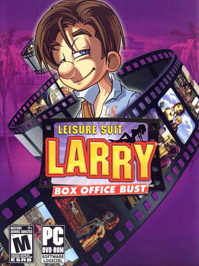 La Taberna de Grog: Leisure Suit Larry - In the Land of the Lounge
