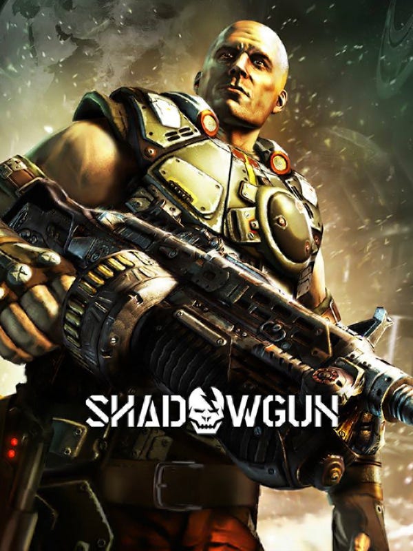 Shadowgun | Eurogamer.net