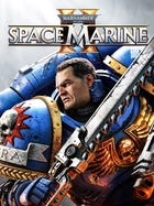 Warhammer 40,000: Space Marine 2 boxart