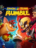Crash Team Rumble boxart