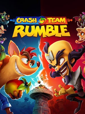 Cover von Crash Team Rumble