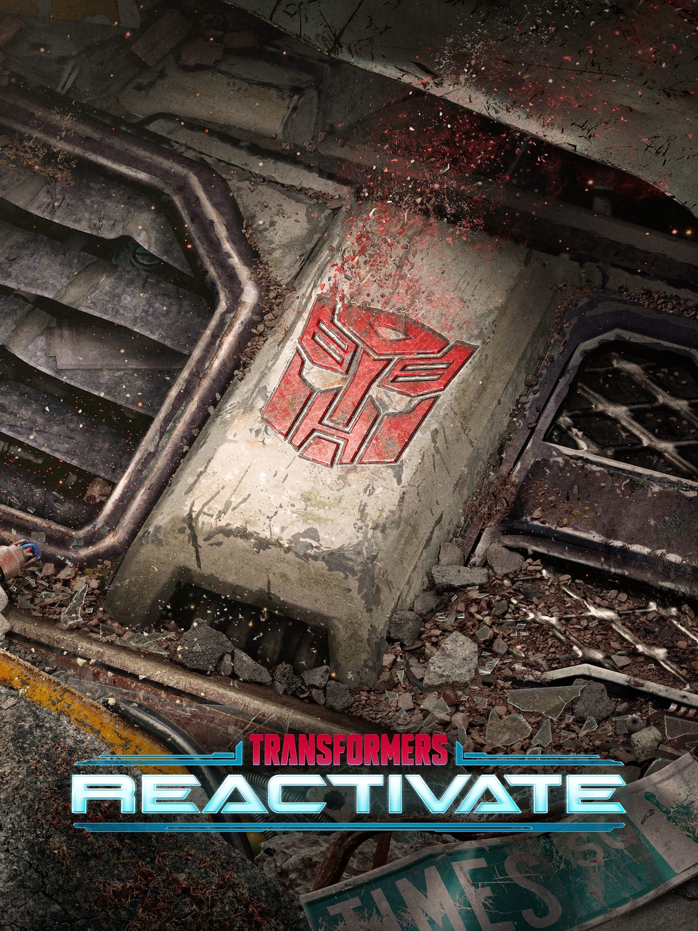 Transformers Reactivate VG247