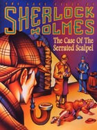The Lost Files Of Sherlock Holmes: The Case Of The Serrated Scalpel boxart
