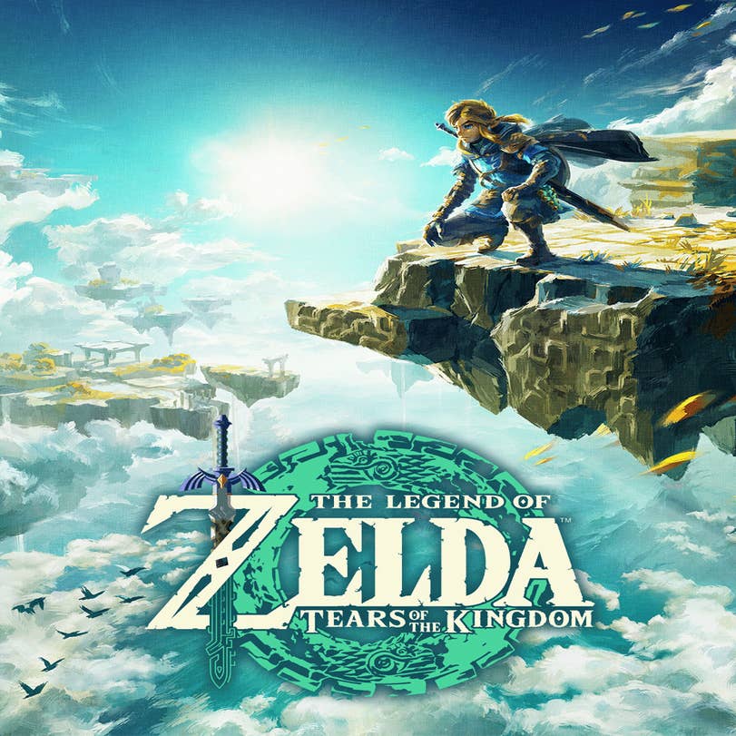 The Legend of Zelda: Tears of the Kingdom | Digital Foundry