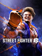 Street Fighter 6 boxart