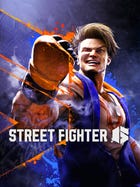 Street Fighter 6 boxart