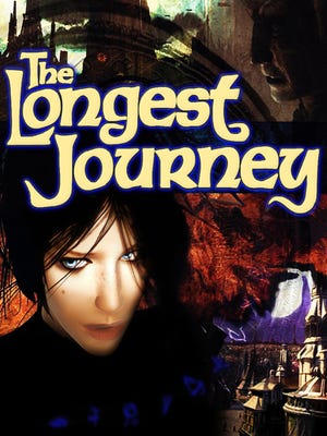 The Longest Journey boxart