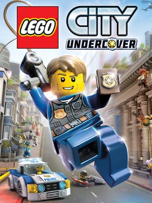Portada de LEGO City Undercover