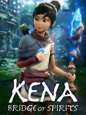Cover von Kena: Bridge of Spirits
