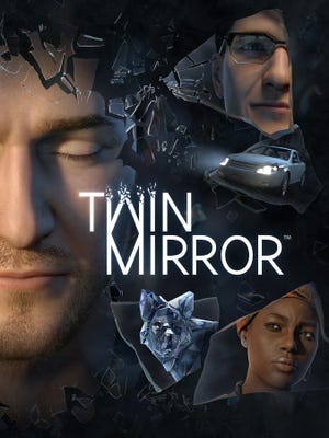 Twin Mirror boxart