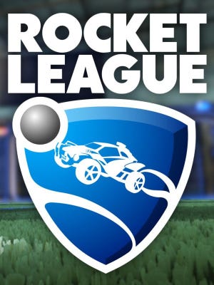 Rocket League boxart