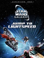 Star Wars Galaxies: Jump To Lightspeed boxart