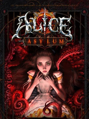 Alice: Asylum okładka gry