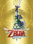 The Legend of Zelda: Skyward Sword boxart