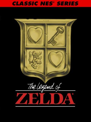 Classic NES Series - The Legend of Zelda boxart