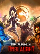 Mortal Kombat: Onslaught boxart