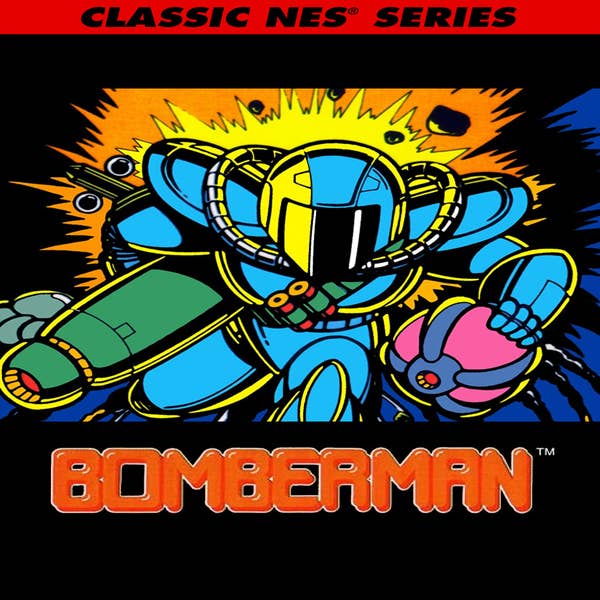 Bomberman (NES) - online game