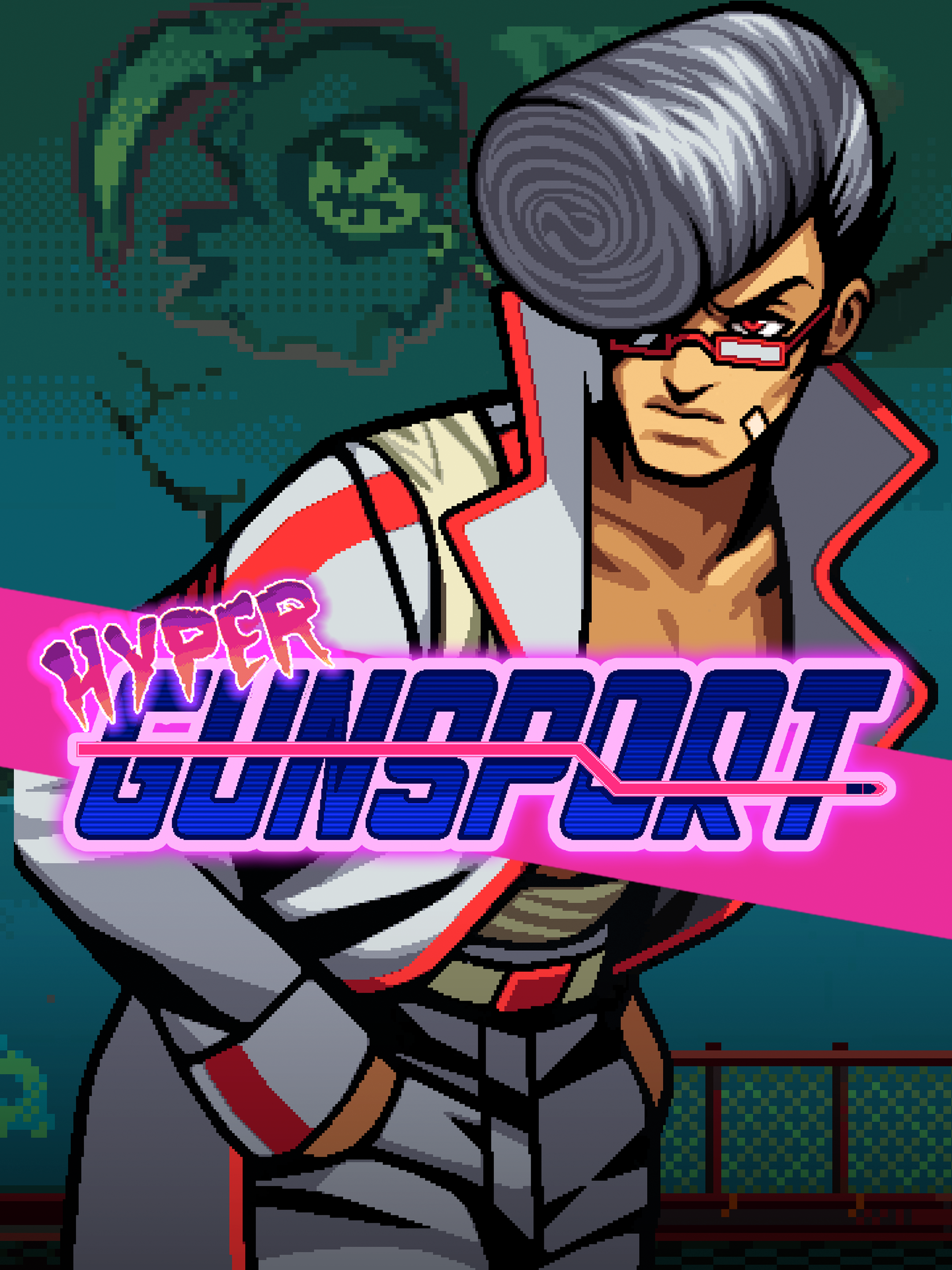 Hyper Gunsport | Eurogamer.net