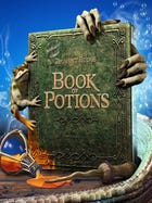 Wonderbook: Book of Potions boxart