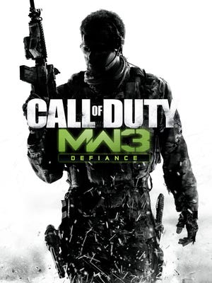 Caixa de jogo de Call of Duty: Modern Warfare 3 - Defiance