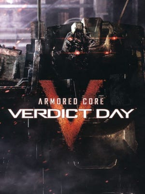 Cover von Armored Core: Verdict Day