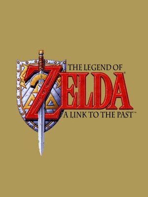 Caixa de jogo de The Legend of Zelda: A Link to the Past